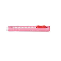 Stylo Gomme Corps Rose