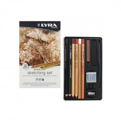 LYRA - Sketching Set - Set...