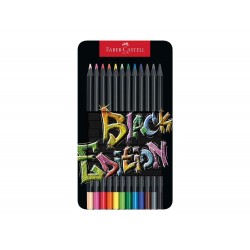 Crayon de Couleur Black...