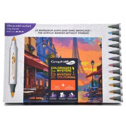 Kit coloriage mystère...