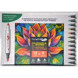 Kit coloriage mystère...
