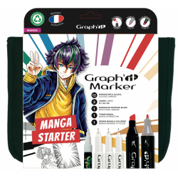 Trousse Essentiels Manga -...