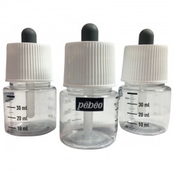 Kit 3 flacons gradués 45ml...