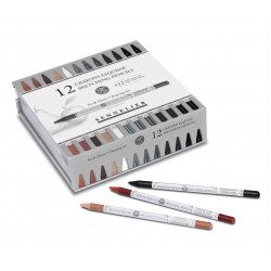 Boite de 12 crayons...